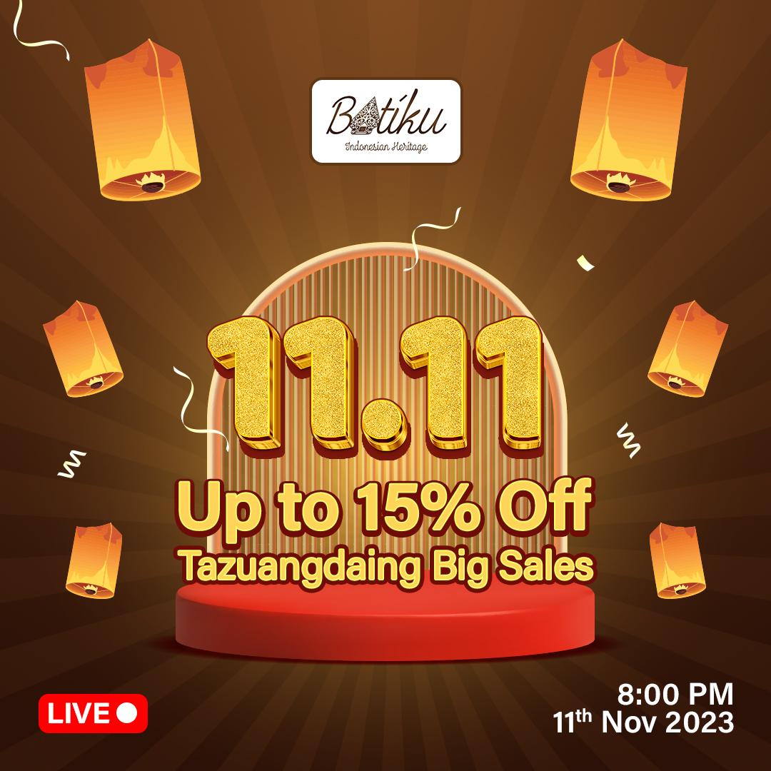 Batiku Brand Promotion 1