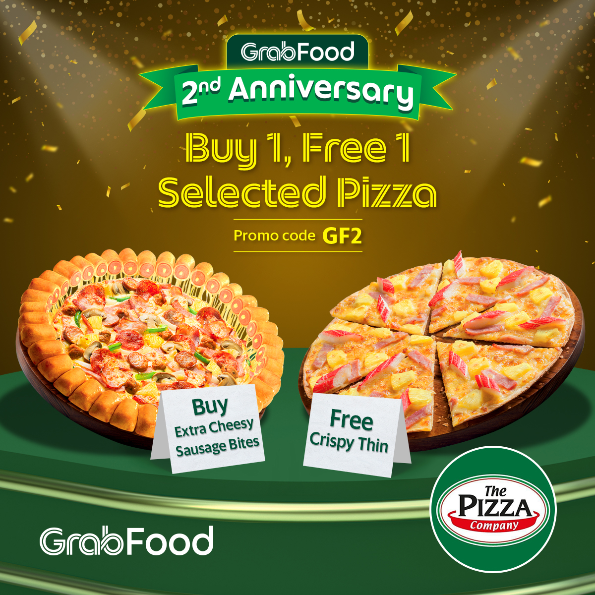 Grab Myanmar Marketing Campaigns 5