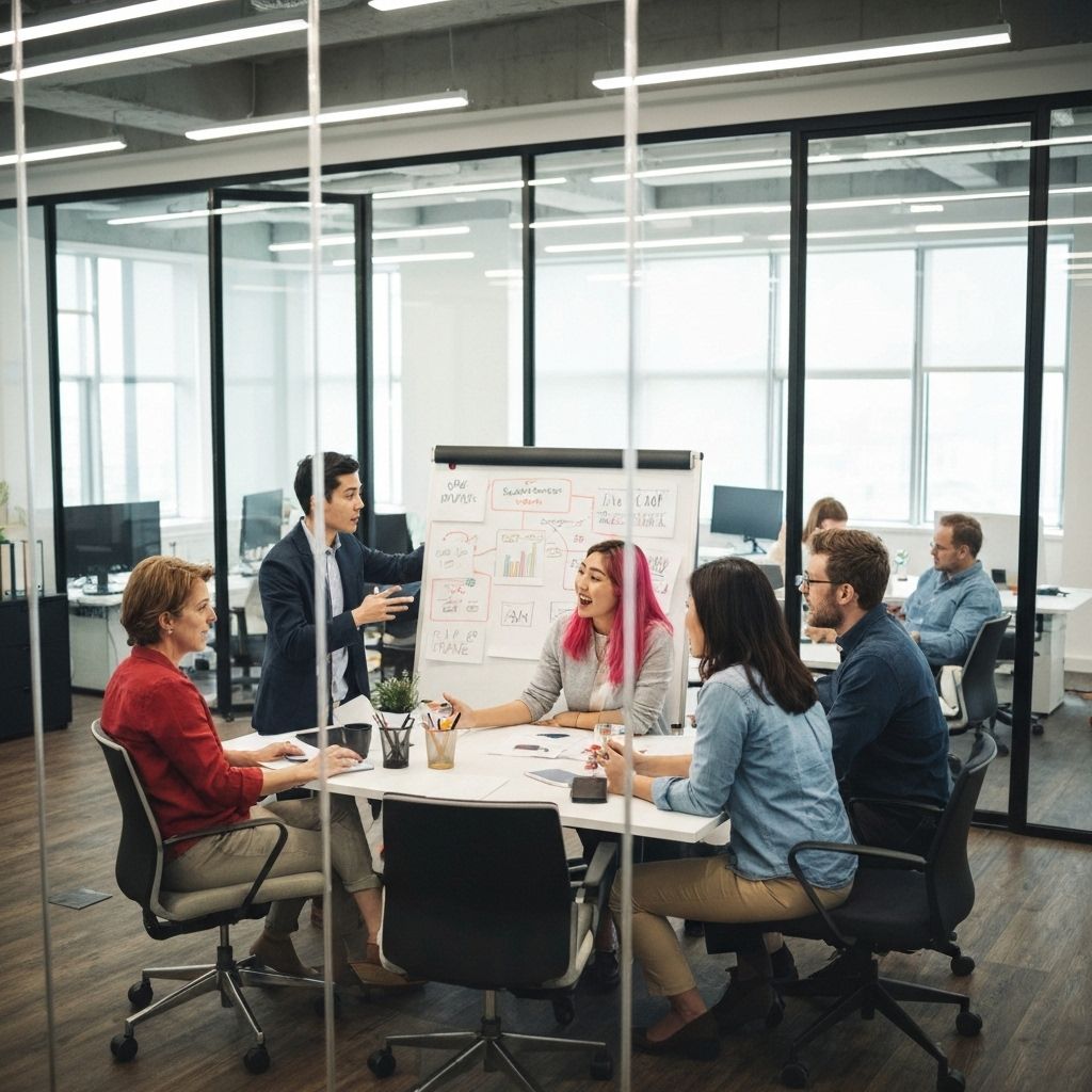 ZVERA creative office